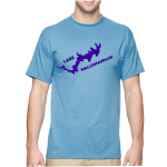 Lake Wallenpaupack Printed Full Front 